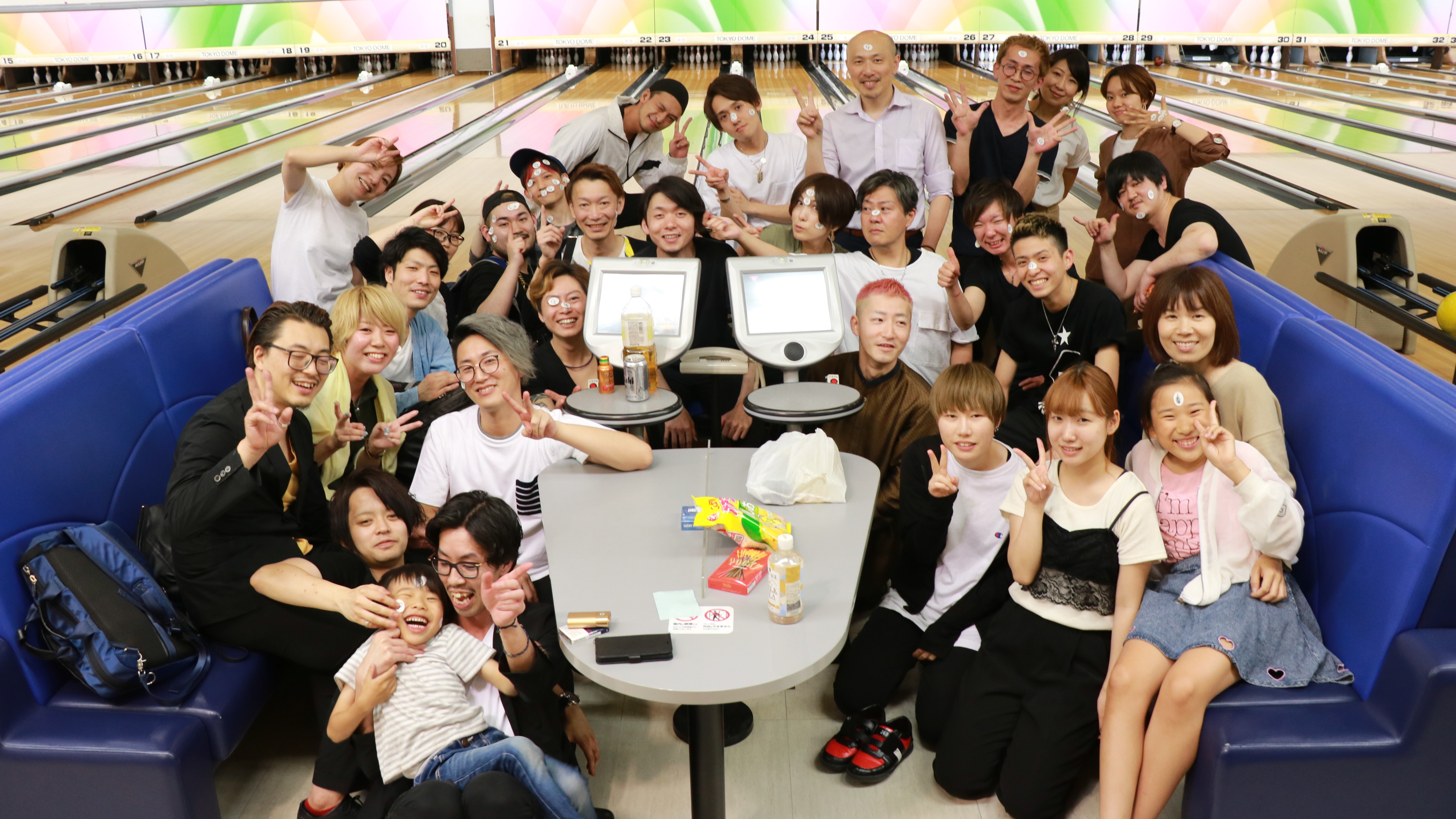 ボーリング大会2019